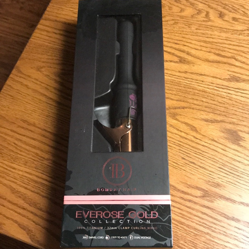 Curling iron